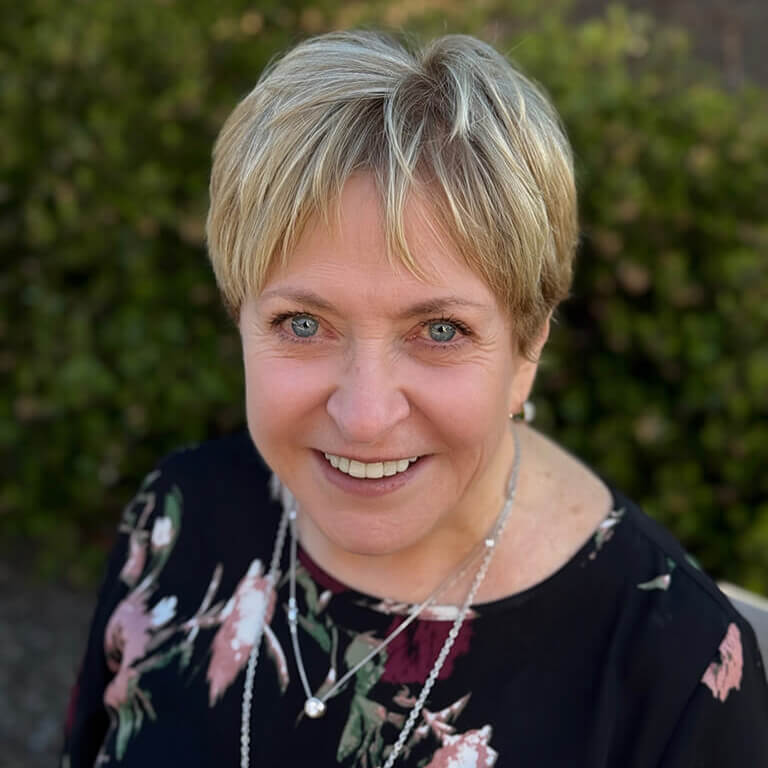 Andrea Gleason, VP Community Needs, Diablo Valley Giving Partners