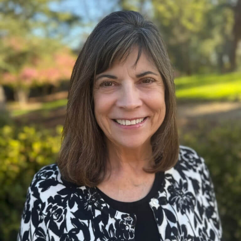 Ginny Bankerd, VP Administration, Diablo Valley Giving Partners