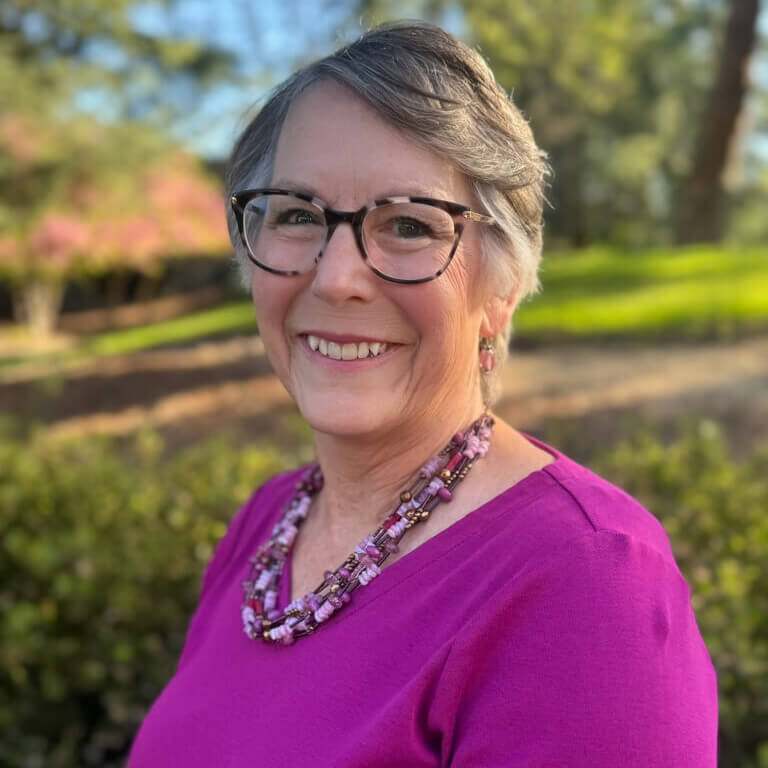 Jane Bierstedt, Volunteens Liaison, Diablo Valley Giving Partners