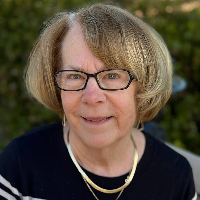 Joan Mataraci, Treasurer, Diablo Valley Giving Partners