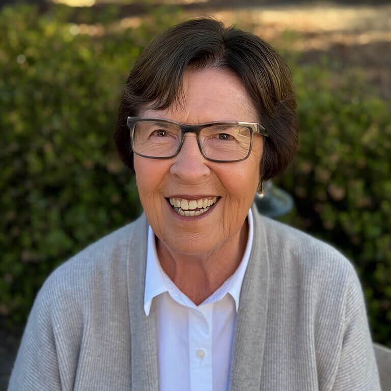 Joan Siltanen, Parliamentarian, Diablo Valley Giving Partners