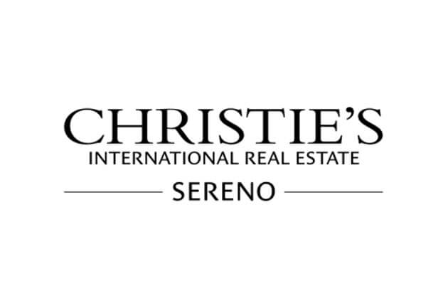 Christie's International Real Estate Sereno logo