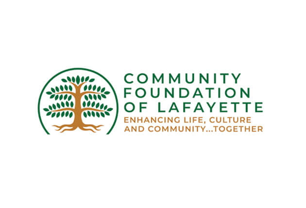 Community Foundation of Lafayette logo