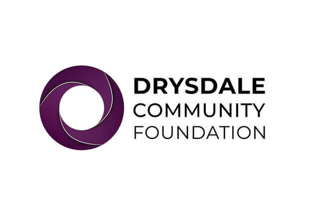 Drysdale Community Foundation logo