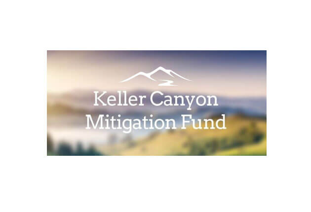 Keller Canyon Mitigation Fund logo