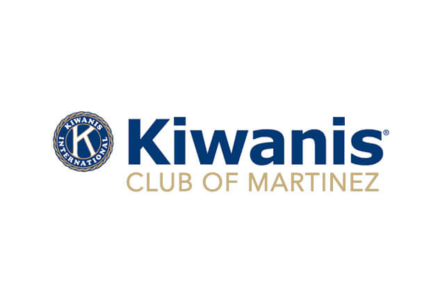 Kiwanis Club of Martinez logo