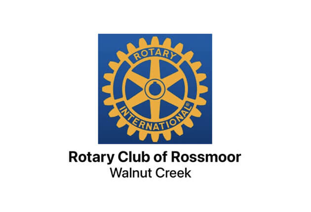 Rotary Club of Rossmoor Walnut Creek logo