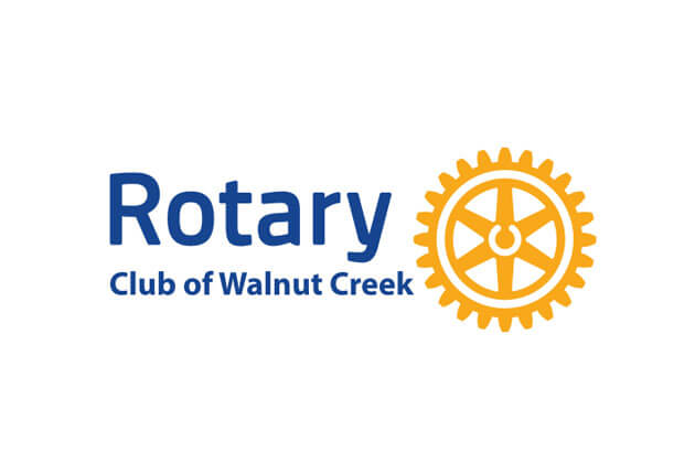 Rotary Club of Walnut Creek logo