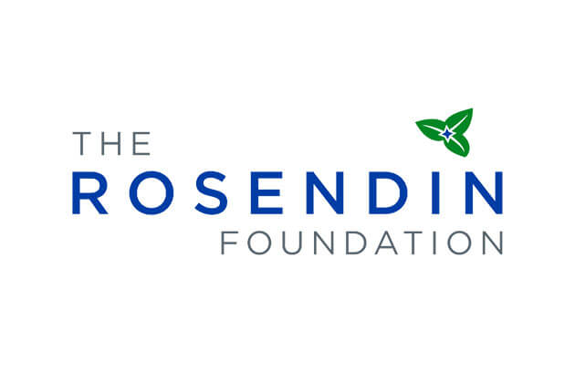 The Rosendin Foundation logo