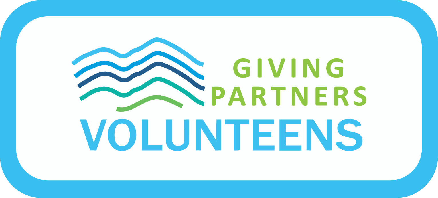 Giving Partners Volunteens Auxiliary Program for Students